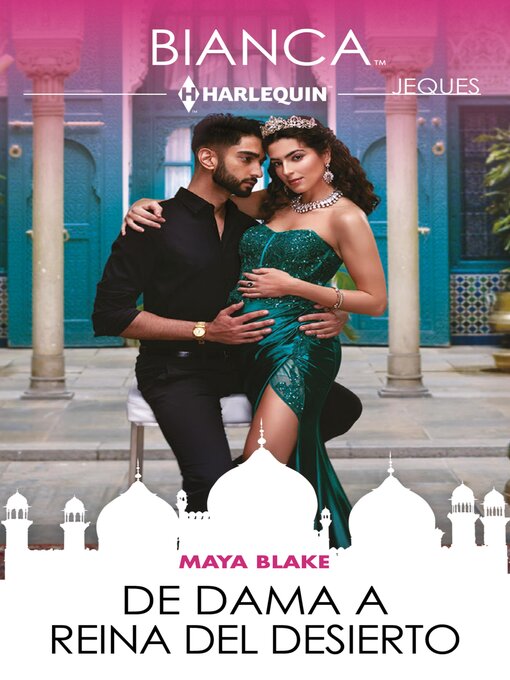 Cover image for De dama a reina del desierto
